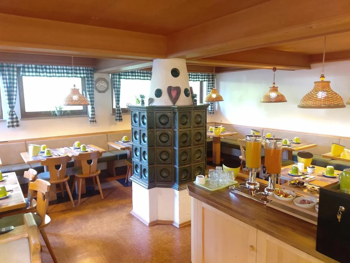 Appartement-Hotel Happy Kienberg Pfronten