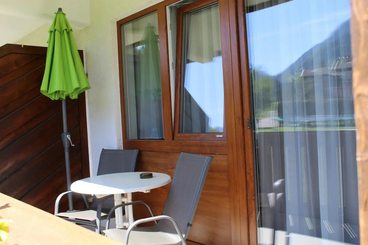 פפרונטן Appartement-Hotel Happy Kienberg
