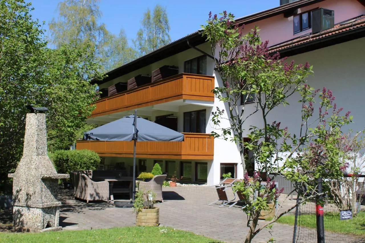 Aparthotel Appartement-Hotel Happy Kienberg Pfronten