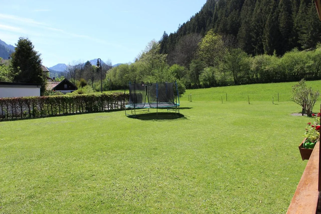 Aparthotel Appartement-Hotel Happy Kienberg Pfronten