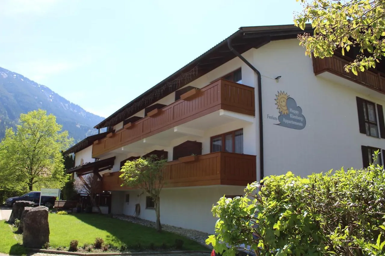 Appartement-Hotel Happy Kienberg Pfronten Germany