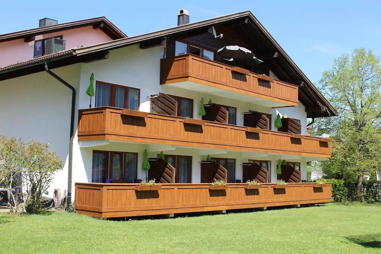 Appartement-Hotel Happy Kienberg Pfronten 2*,  Germany