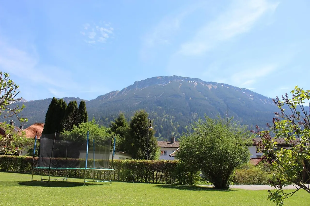 ** Aparthotel Appartement-Hotel Happy Kienberg Pfronten Germany