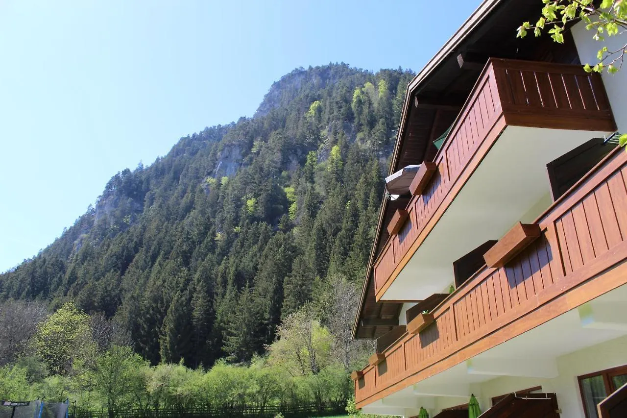 Appartement-Hotel Happy Kienberg Pfronten