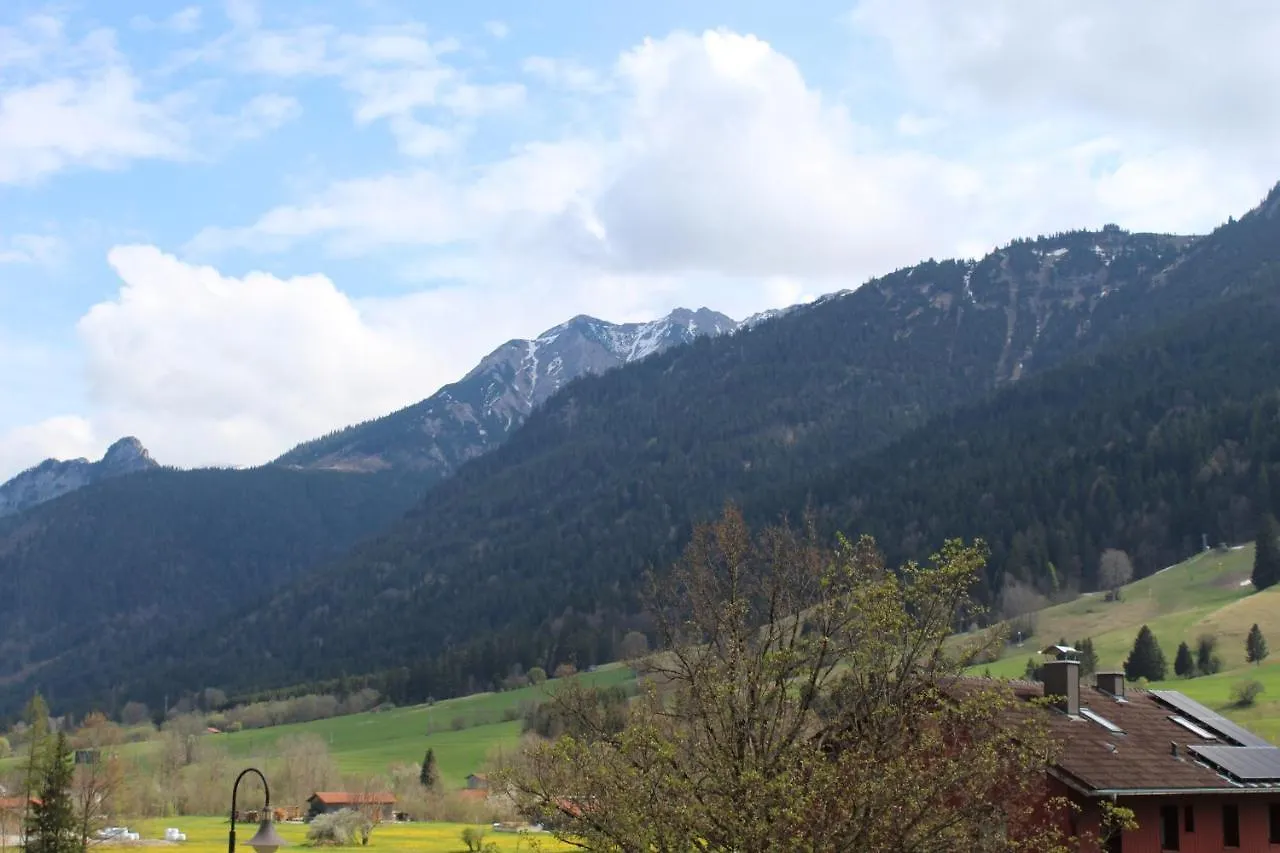 Appartement-Hotel Happy Kienberg Pfronten 2*,