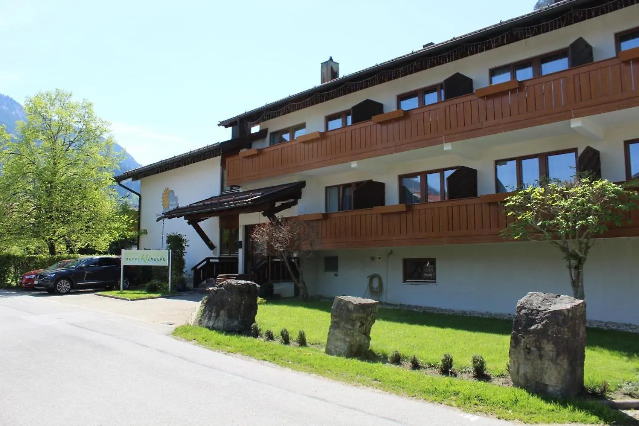 Appartement-Hotel Happy Kienberg Pfronten Aparthotel