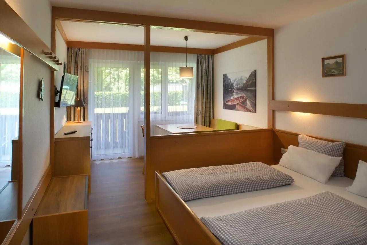 ** Aparthotel Appartement-Hotel Happy Kienberg Pfronten Germany