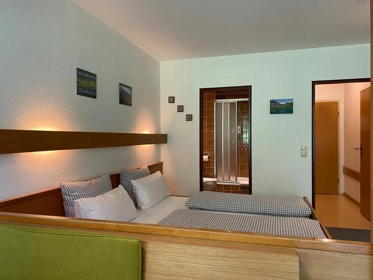 פפרונטן Appartement-Hotel Happy Kienberg