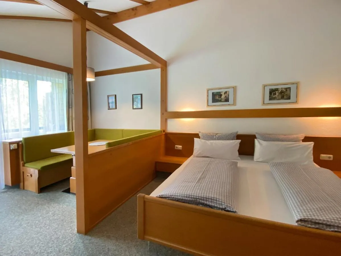 Appartement-Hotel Happy Kienberg Pfronten Aparthotel
