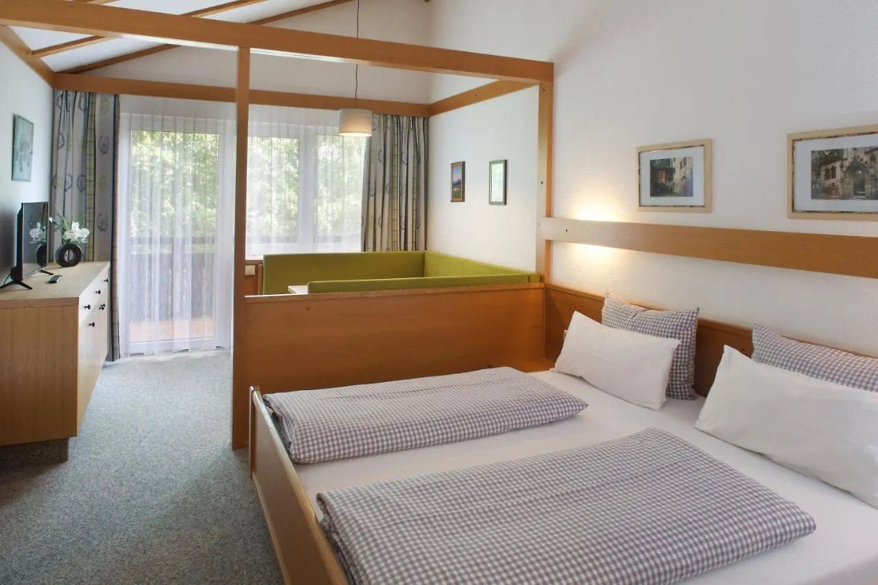 Aparthotel Appartement-Hotel Happy Kienberg Pfronten