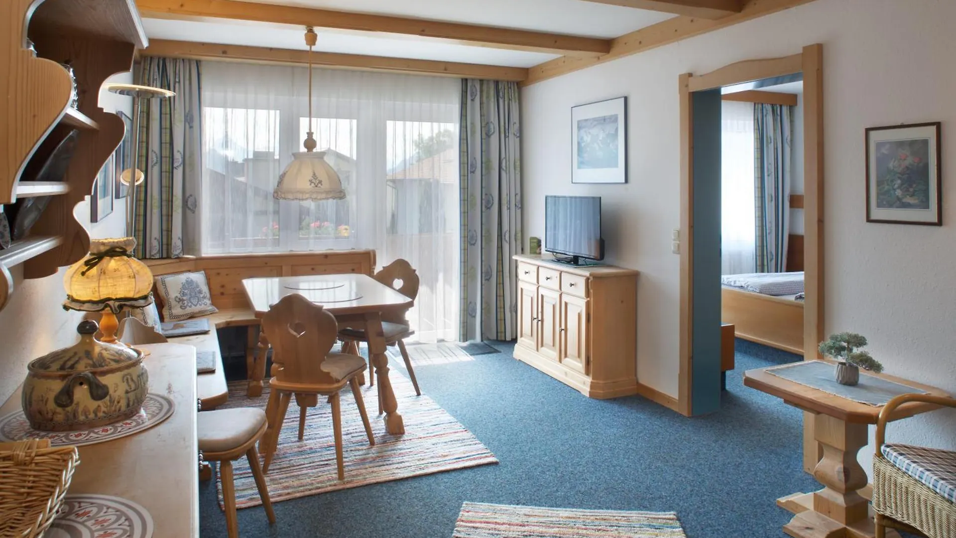Appartement-Hotel Happy Kienberg Pfronten