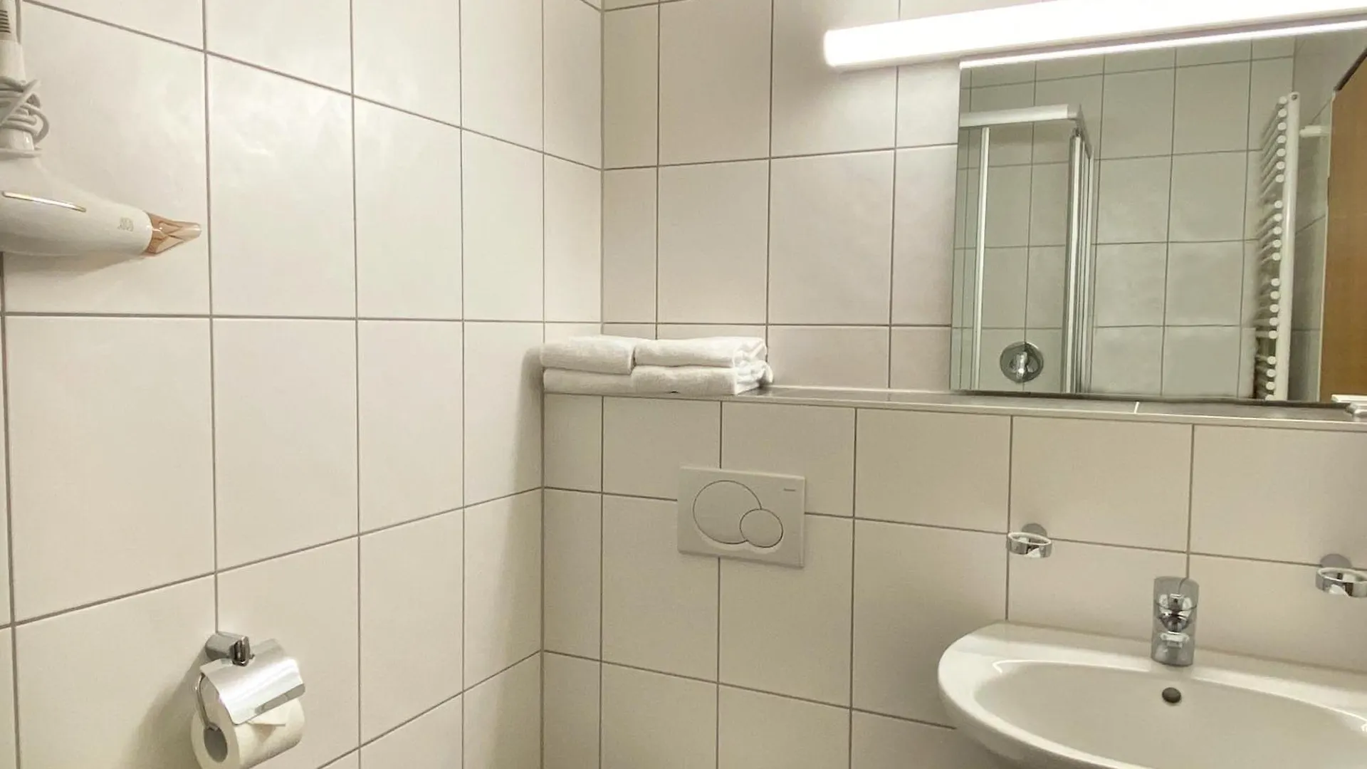 ** מלון דירות פפרונטן Appartement-Hotel Happy Kienberg גרמניה