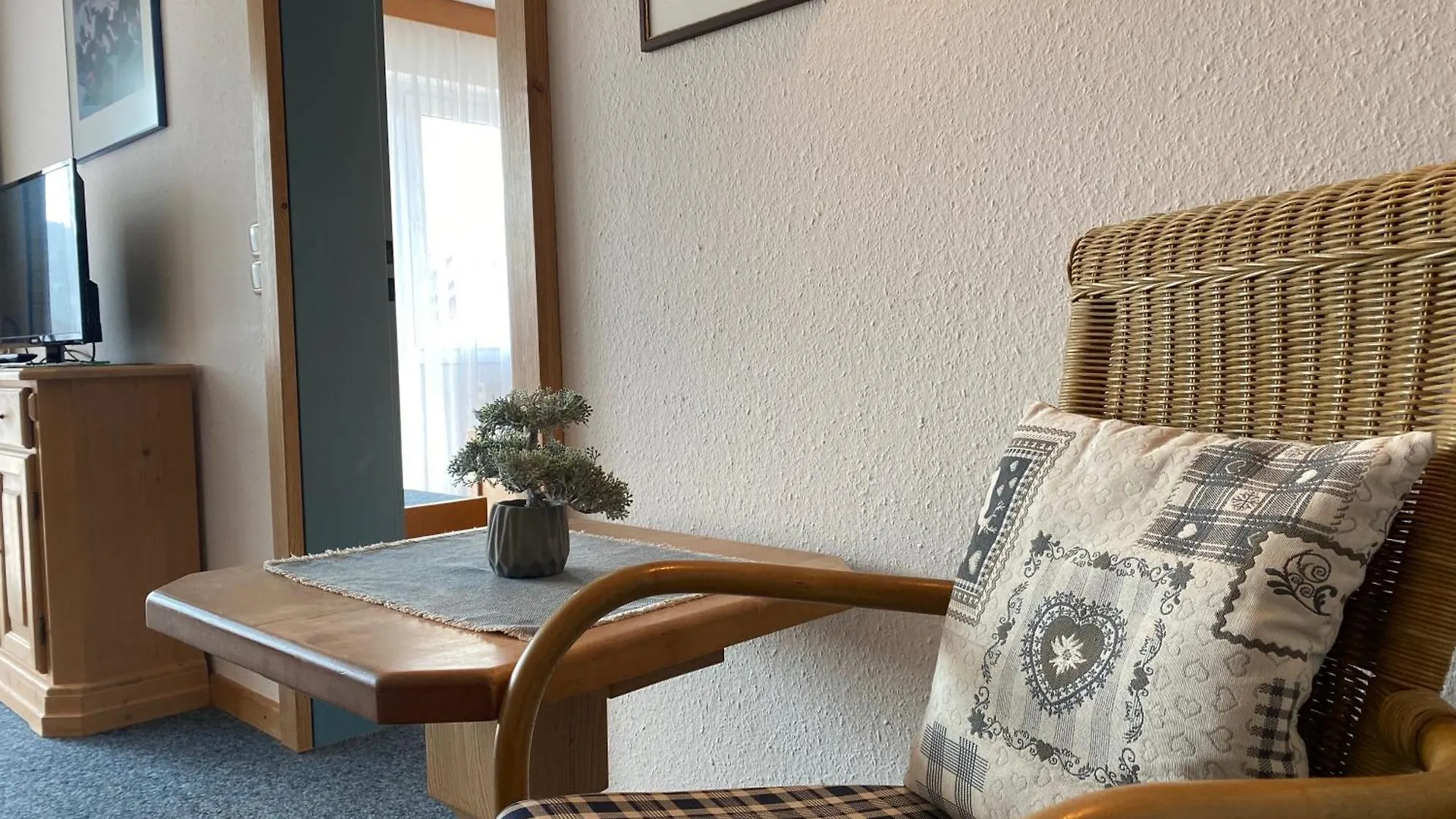 Appartement-Hotel Happy Kienberg Pfronten Aparthotel