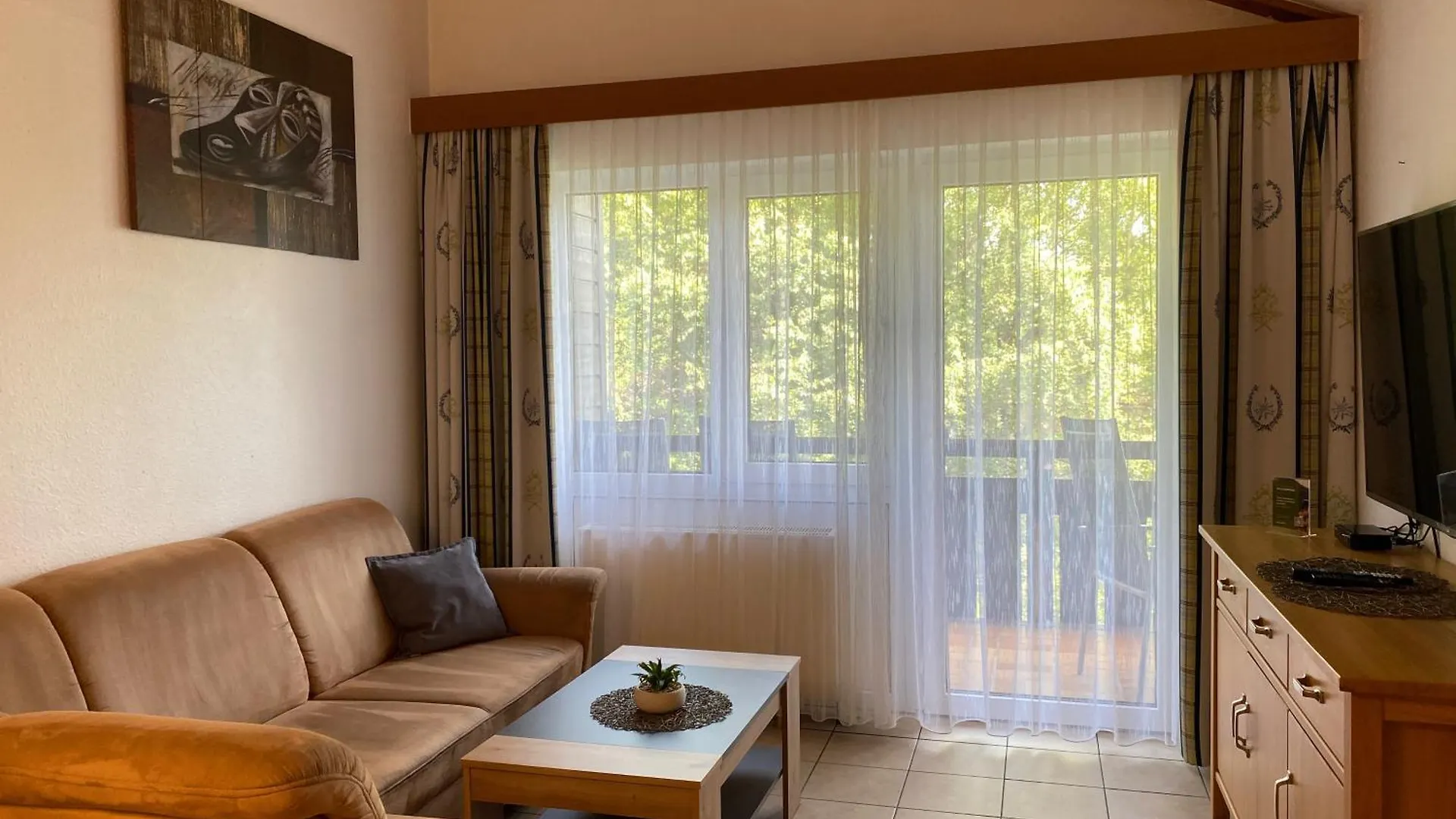 Appartement-Hotel Happy Kienberg Pfronten Aparthotel