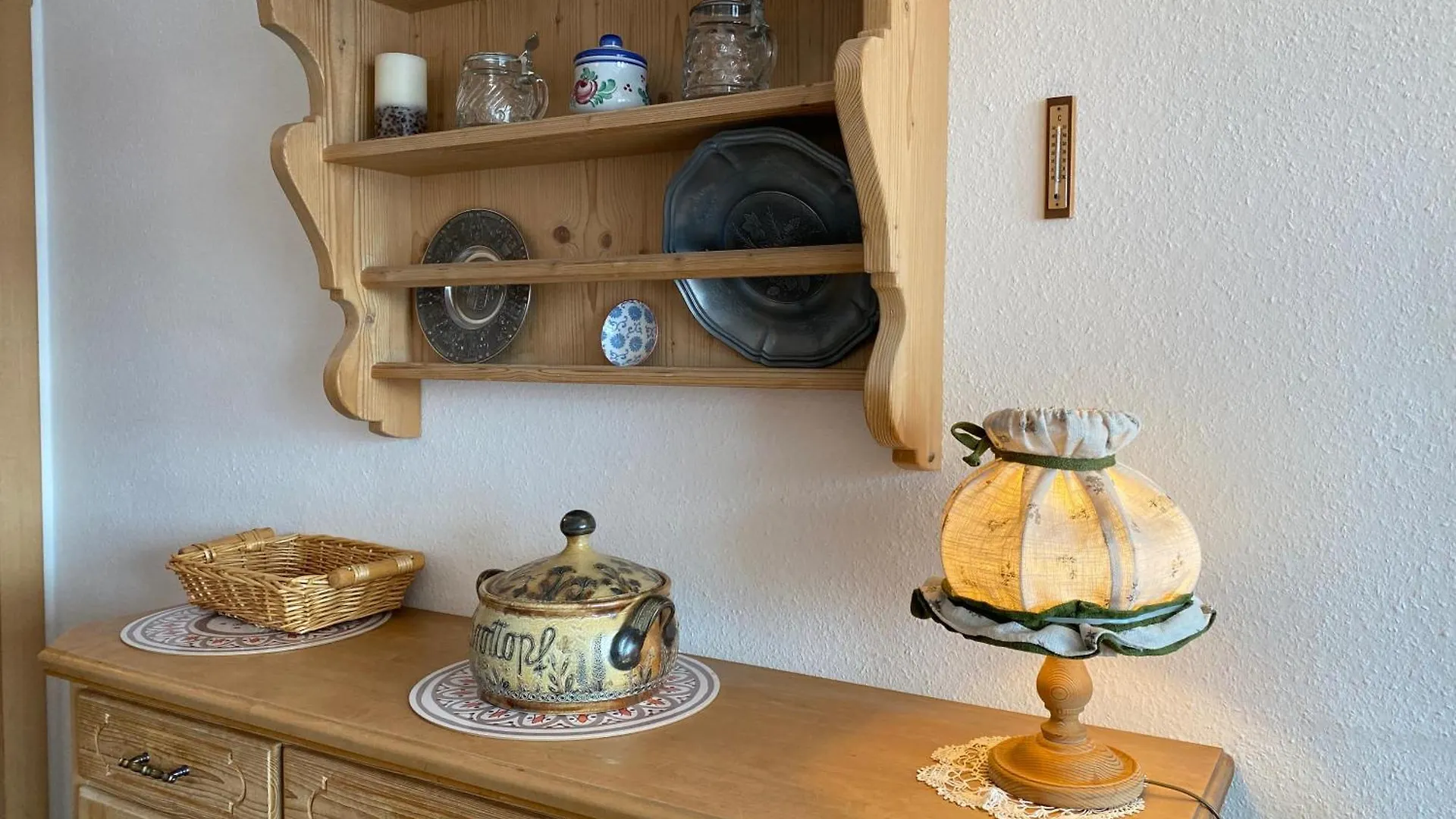 Appartement-Hotel Happy Kienberg Pfronten Aparthotel