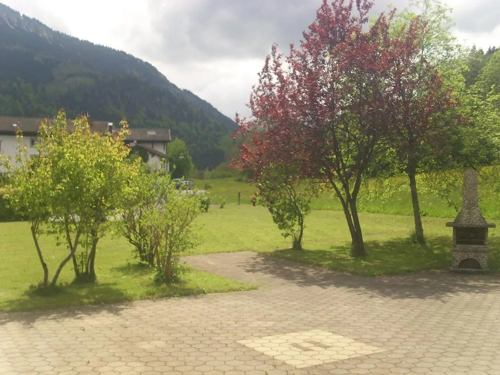 פפרונטן Appartement-Hotel Happy Kienberg