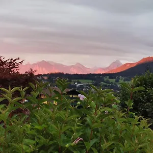 Guest house Sunrise Belvedere, Pfronten