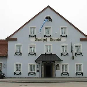 Hotel Neuwirt, Hallbergmoos
