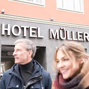Mueller Hotel Munich